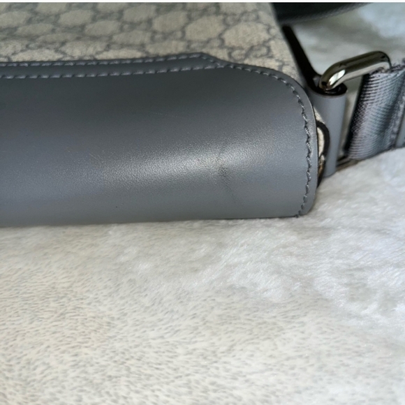 Gucci GG Monogram Messenger Crossbody - Picture 13 of 13
